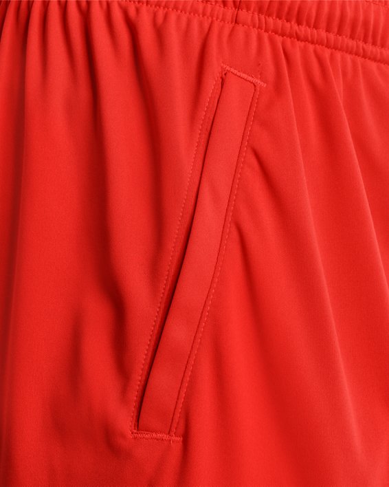Men's UA Tech™ Tilt Shorts, Orange, pdpMainDesktop image number 3